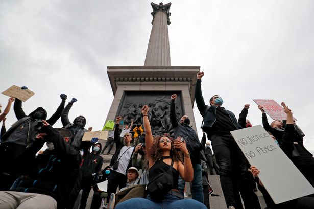 Police impose strict conditions ahead of Black Lives Matters protests in London