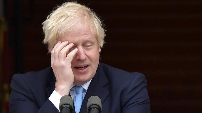 英媒曝疫情暴发6个月前，英首相解散了预防流行病委员会