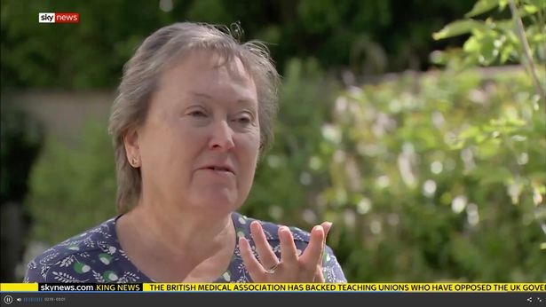 Woman whose dad died in care home to take government to court over coronavirus
