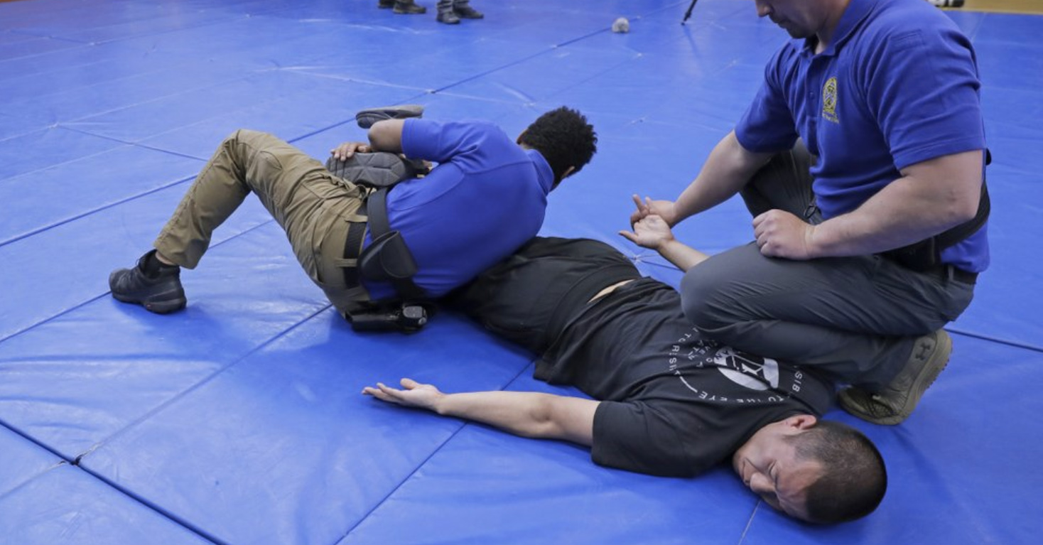 Experts say police are ‘woefully undertrained’ in how to use force