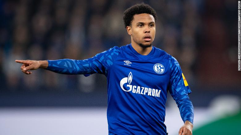 Donald Trump not 'the right President' to handle current situation in the US, says African American soccer star