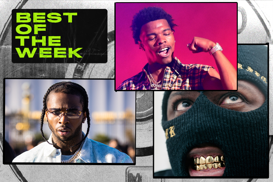 Best New Music This Week: Pop Smoke, Lil Baby, RMR, and More