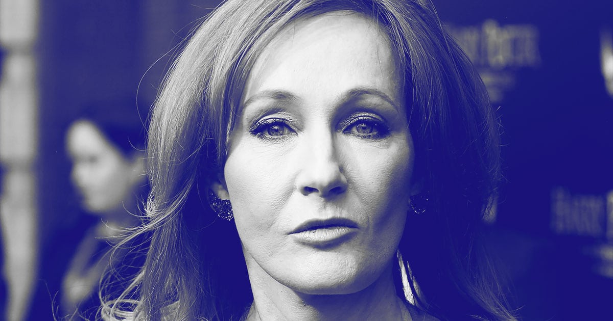 I’m A Trans Person, And I Have 4 Important Things To Say About J.K. Rowling