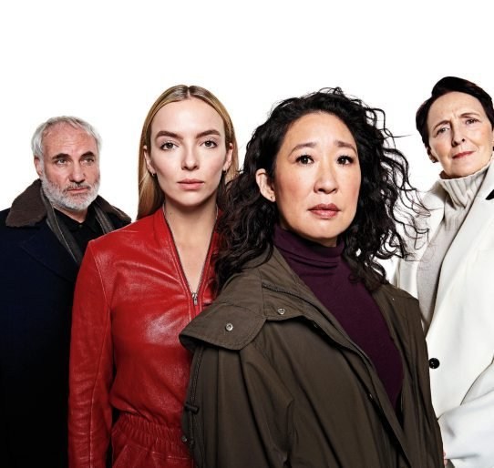 Killing Eve faces backlash for lack of diversity in writers’ room
