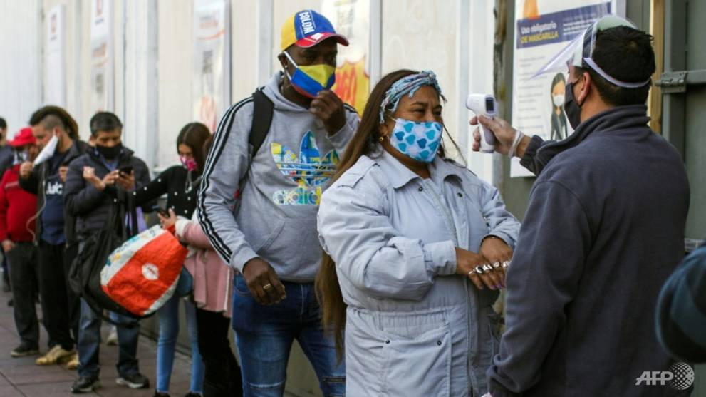 Chile's health minister resigns as COVID-19 hits hard
