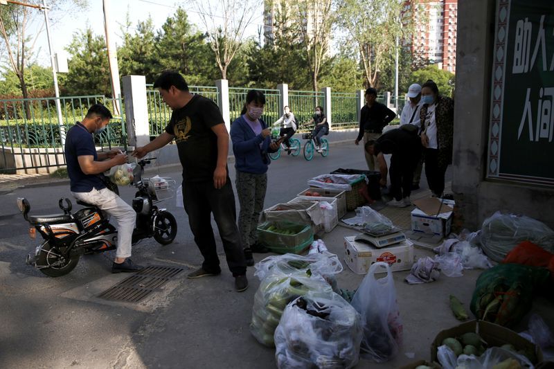 Beijing confirms eight new covid-19 cases in first seven hours of June 14