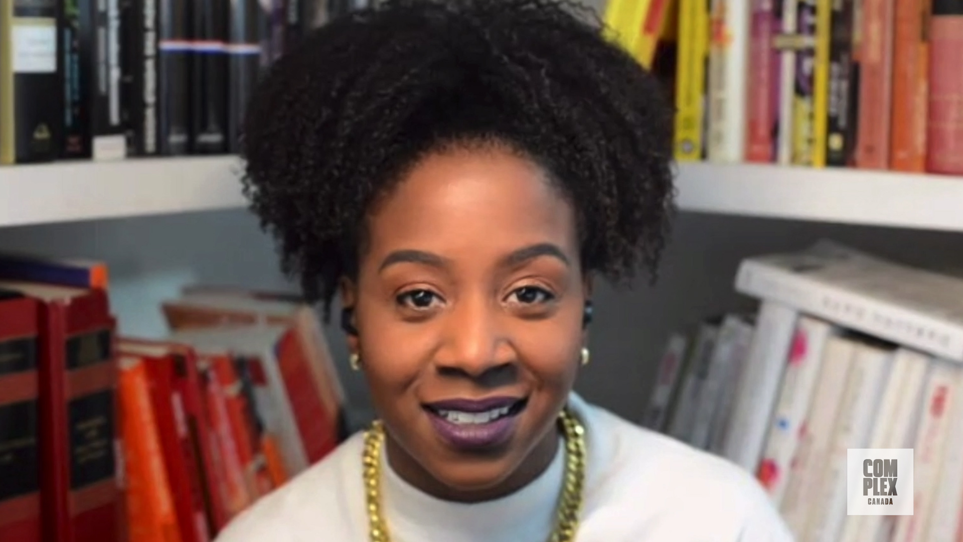 Black Lives Matter Toronto's Sandy Hudson on Canada's Very Real Systemic Racism
