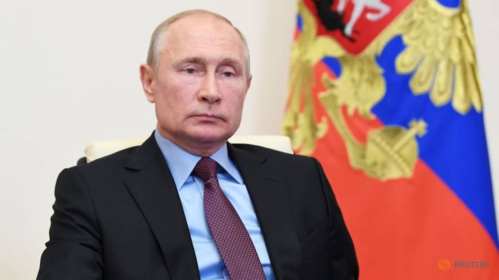 Putin says Russia will be able to counter hypersonic weapons