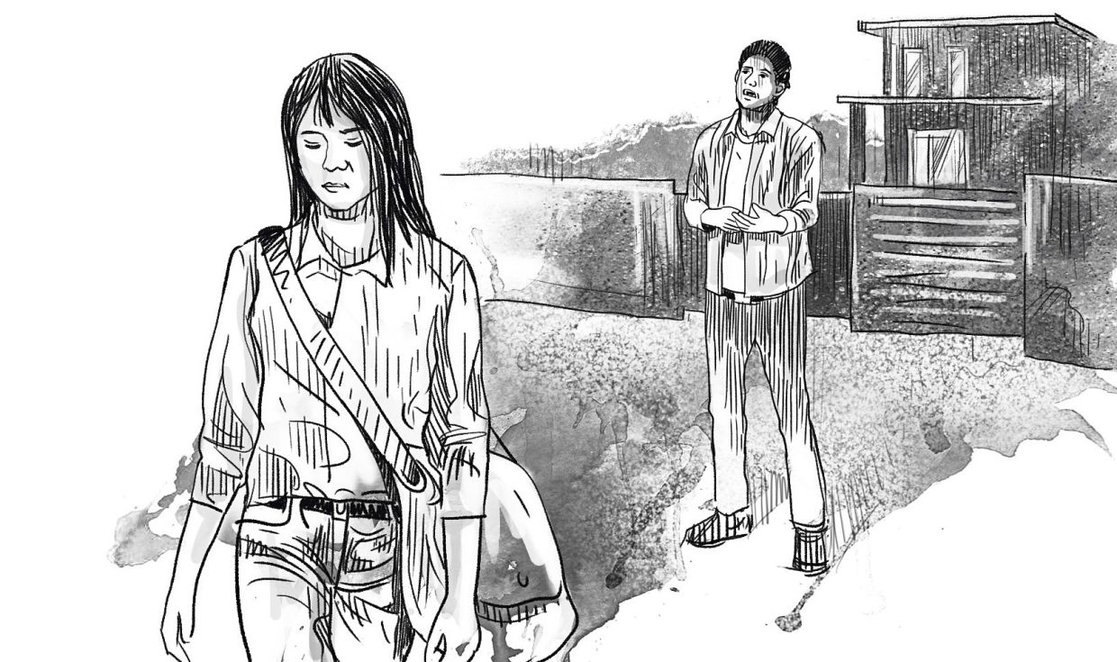 Dear Thelma: She left me again and again, but I just couldn’t give up