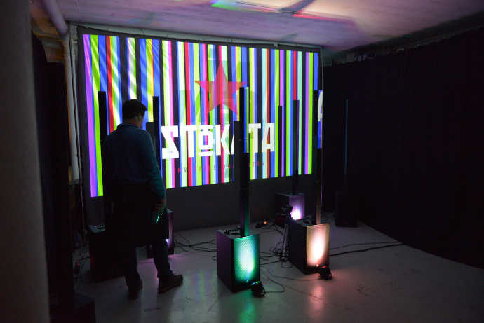 Eight Yamaha STAGEPAS 1K Systems Used To Showcase Immersive Live Sound