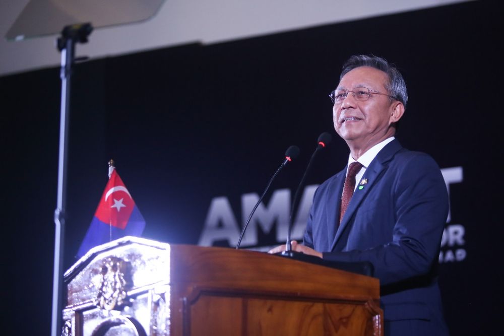 Pasir Gudang accorded city status
