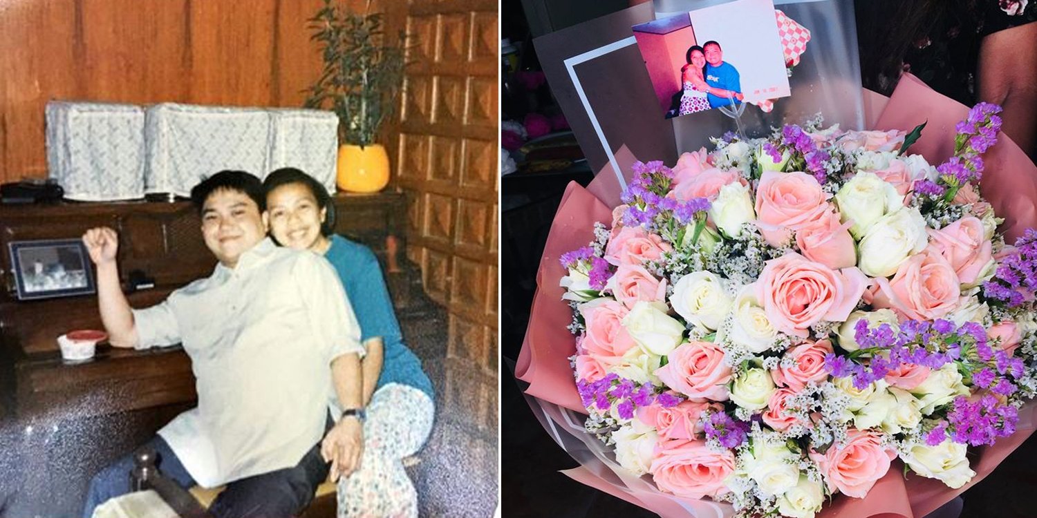 Man arranges flower deliveries for wife before passing away, redefines ‘till death do US part’