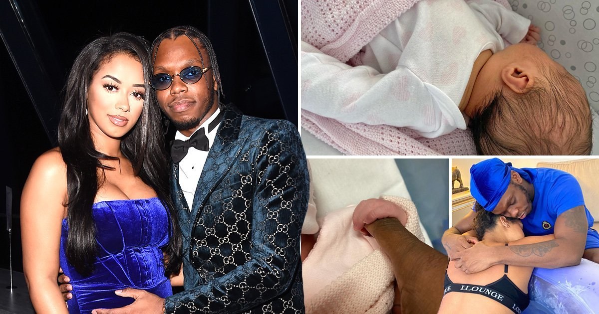 Krept welcomes baby girl with girlfriend Sasha Ellese: ‘It’s the best feeling in the world’
