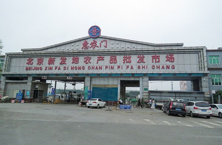 Coronavirus in Beijing's Xinfadi Market Has Come from Europe But Older and Different, Says CDC