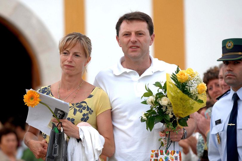 Madeleine McCann's parents urge German police to share evidence that she is dead