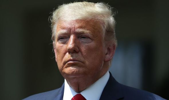 Trump mocks Biden for forgetting words in speech – 'Imagine him negotiating with China'