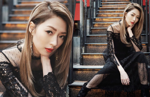 Shiga Lin Had 19 Boyfriends in 4 Years