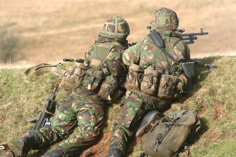 Almost 9,000 British troops were prescribed Prozac and Viagra last year, figures show