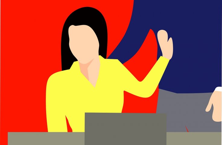 Workplace Sexual Harassment Shifts Online During Coronavirus Lockdown, Reveals Survey