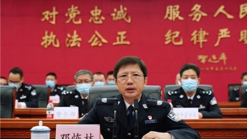 China’s anti-graft watchdog investigates police chief of scandal-ridden Chongqing