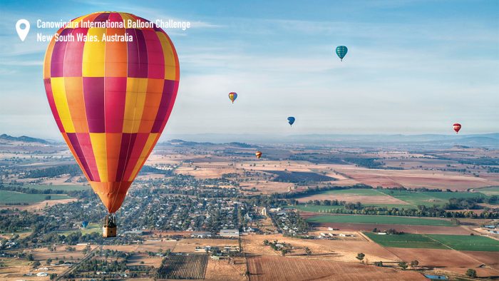 Gorgeous ‘postcards’ as virtual backgrounds to transport you to New South Wales