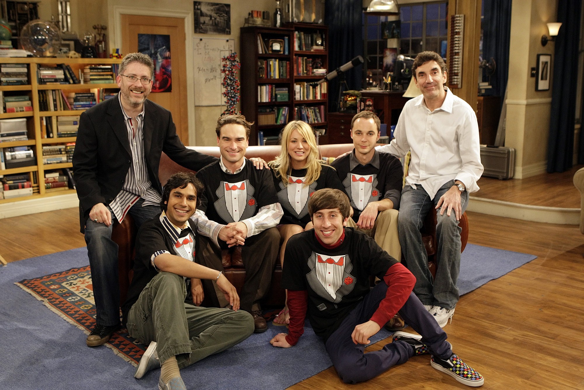 The Big Bang Theory cast’s friendship one year after series finale: From mini-reunions to WhatsApp groups
