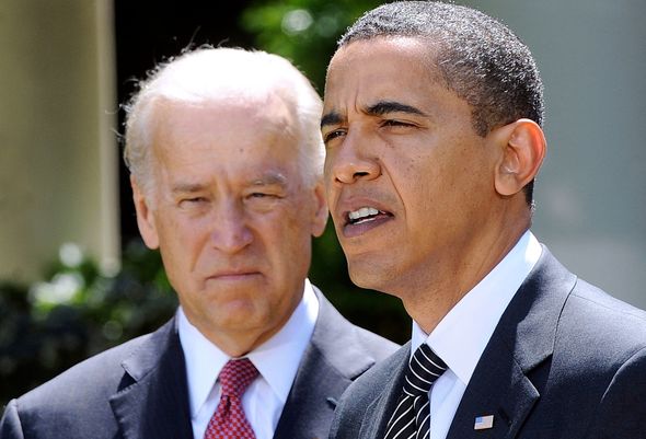 Brexit trade deal with US could be SCRAPPED if Biden wins election in November - warning