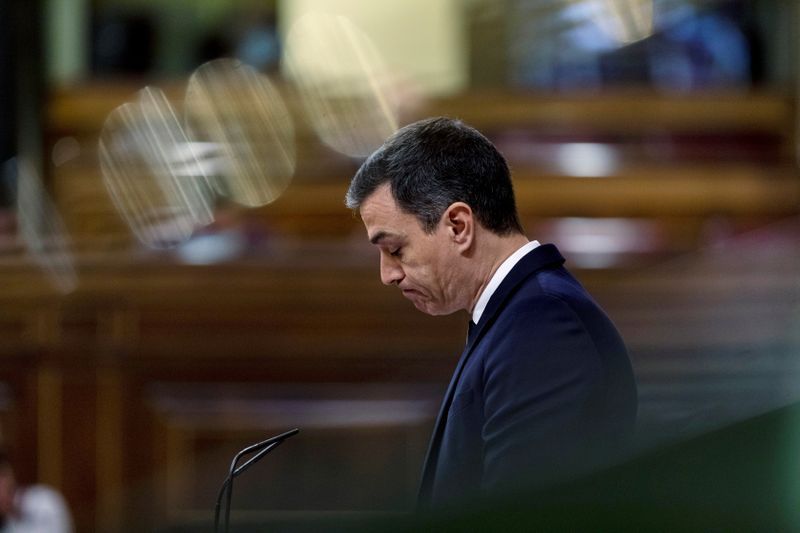 Spain plans 3.7 Billion euro auto sector aid package - PM