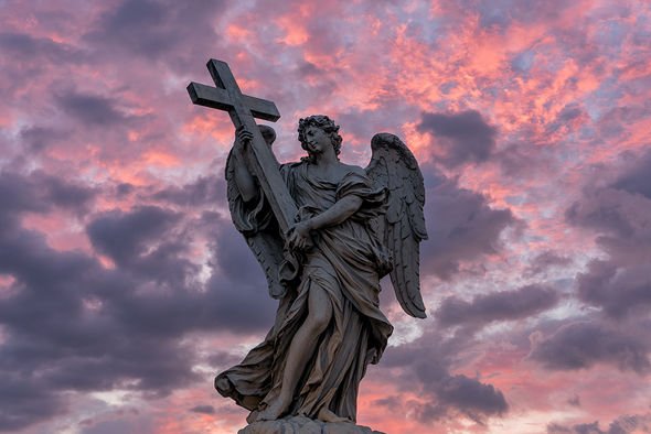 Life after death: Man shares detailed account of angels 'made of light' in the afterlife