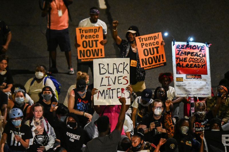 U.N. Rights body to examine 'systemic' U.S. Racism and police brutality
