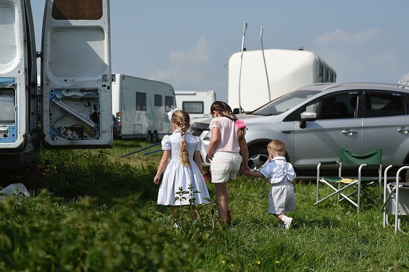 Traveller communities like mine are being forgotten in the fight against coronavirus