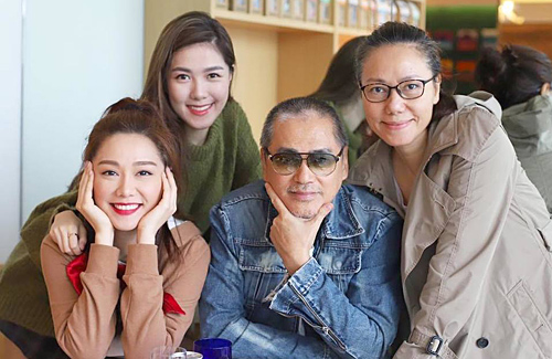 Kenneth Ma Impressed Roxanne Tong’s Parents