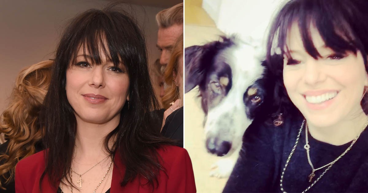 Imelda May’s dog saved her newborn daughter’s life: ‘I owe him a lot’