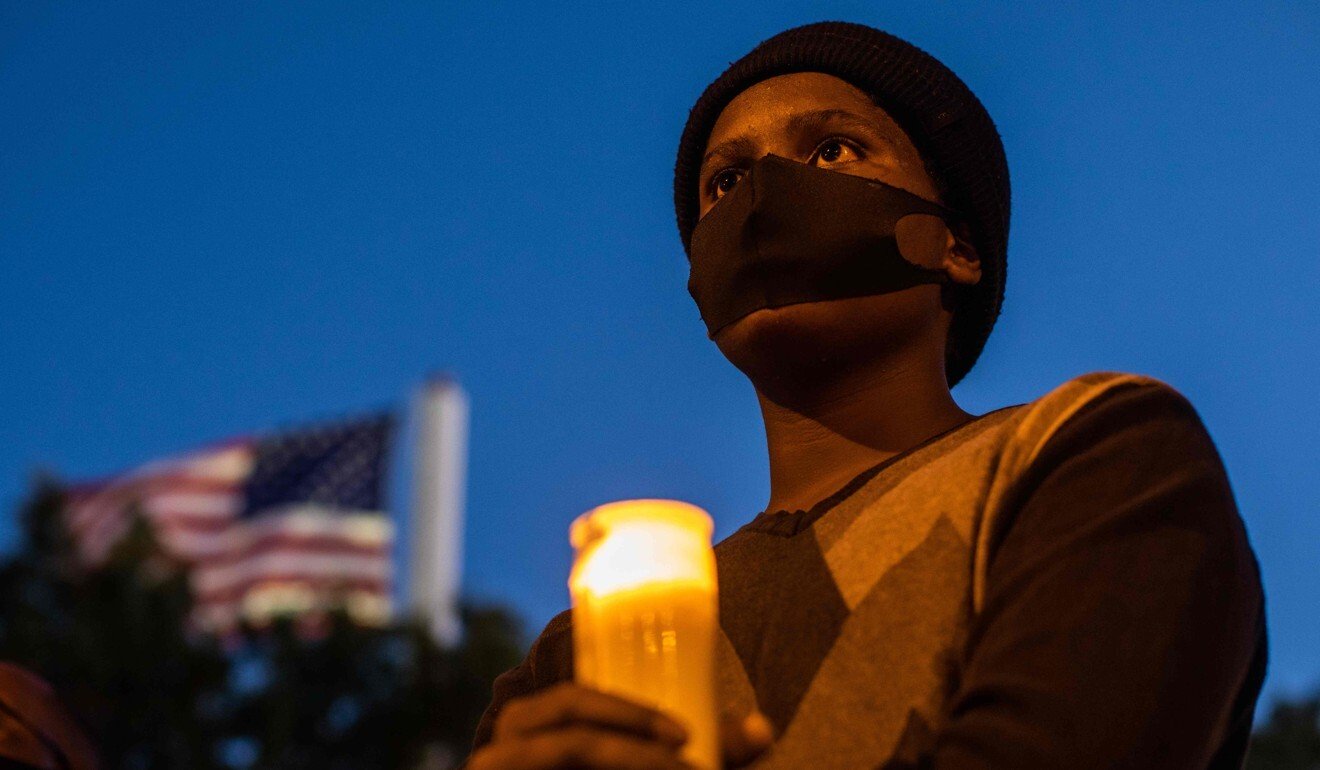 US protests: Robert Fuller’s family demands truth over black man’s hanging death