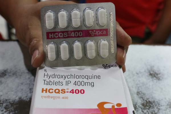 FDA revokes emergency authorization for chloroquine and hydroxychloroquine in COVID-19 treatment