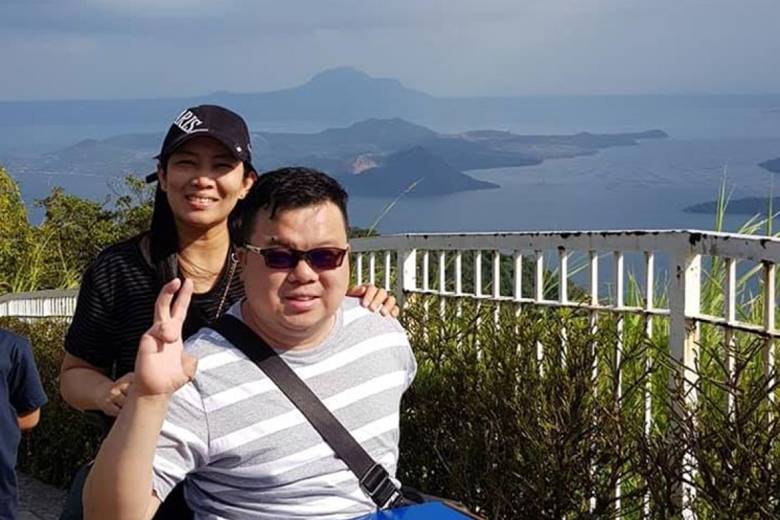 Table tennis: Former Asean Para Games champ Jason Chee engaged to girlfriend of 3 years