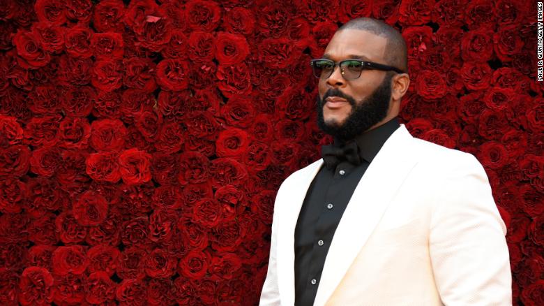 Tyler Perry offers to pay for Rayshard Brooks' funeral