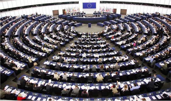 China backlash: EU to sue Beijing at the International Court of Justice as anger grows