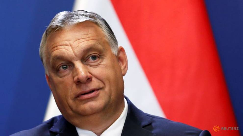 Hungary likely to support EU's economic rescue plan, PM Orban says