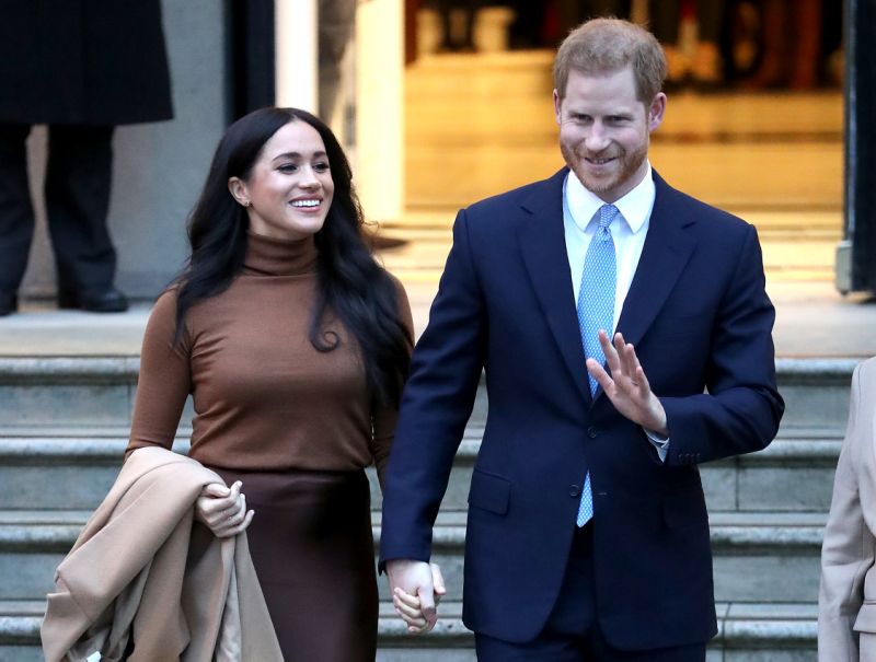Harry and Meghan's Canadian security bill cost £32,000 in overtime, travel and food