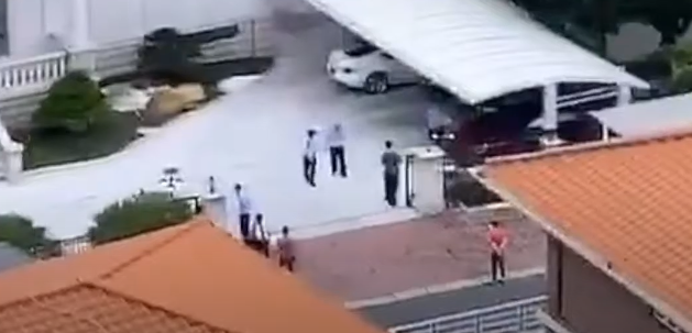Son 'Swam for Rescue' After Attempt to Kidnap Billionaire