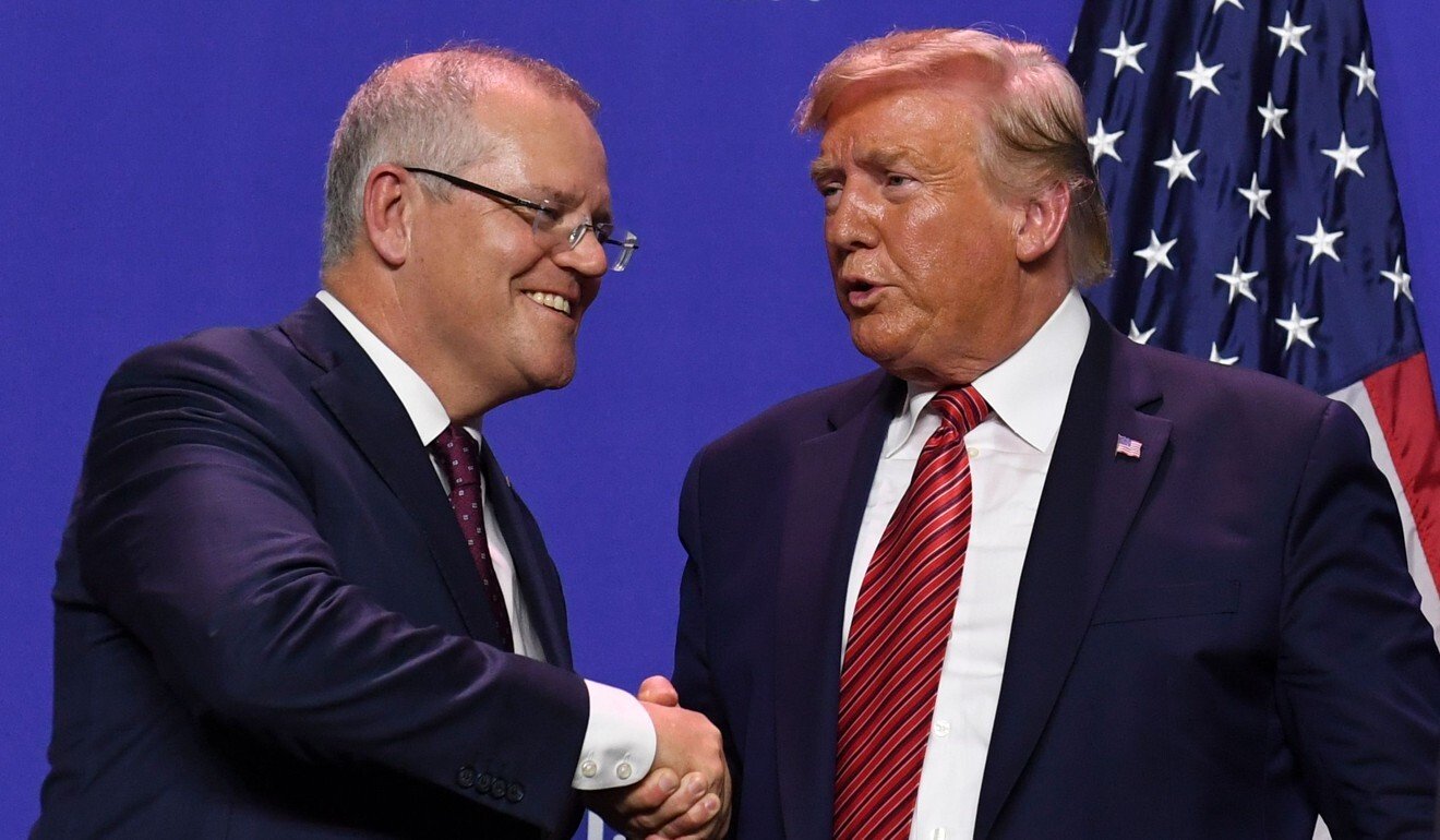 China should drop ‘Wolf Warrior’ diplomacy to set itself apart from Trump’s America, former Australia PM says