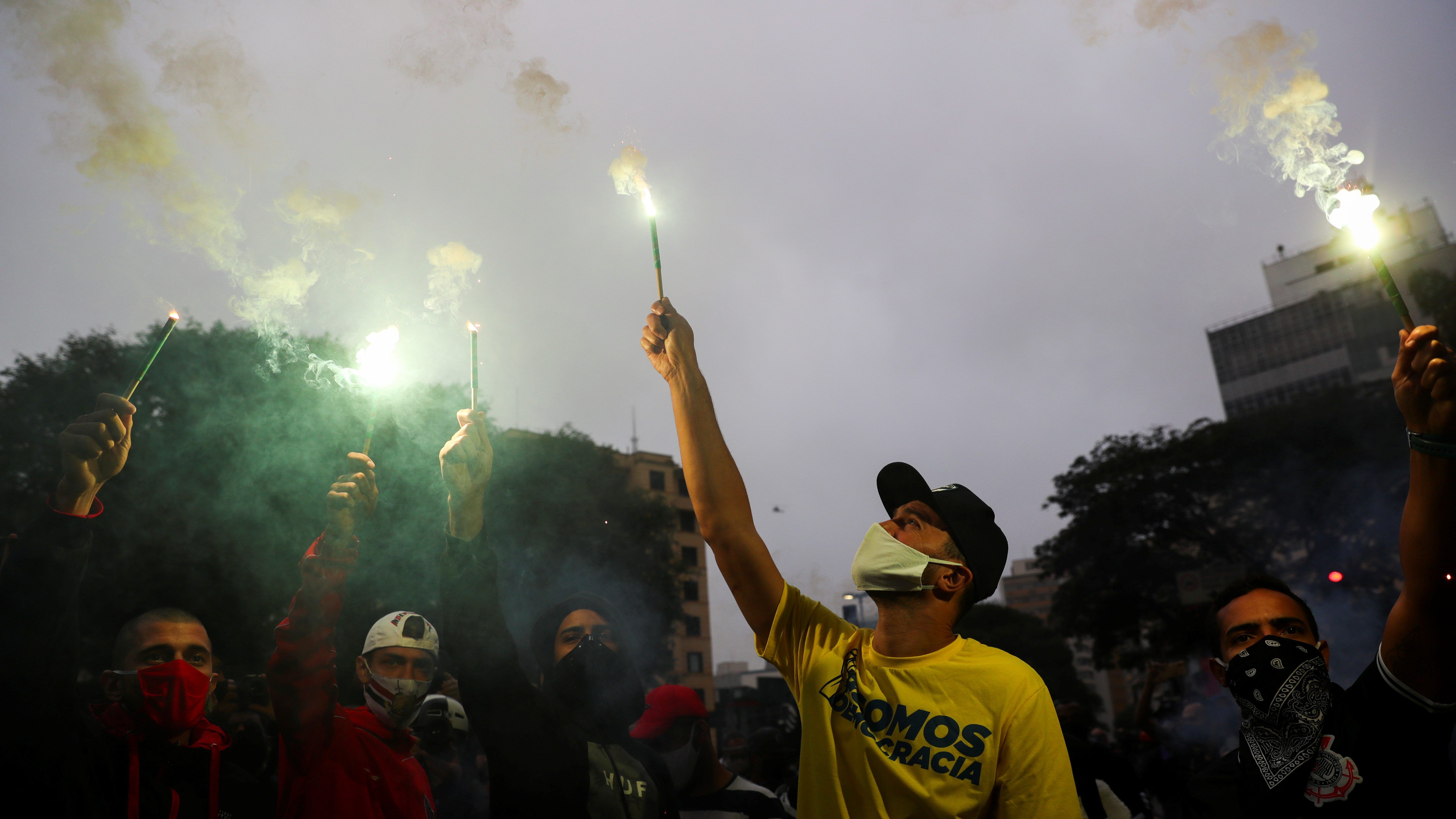 People living in democracies don’t think their countries are very democratic