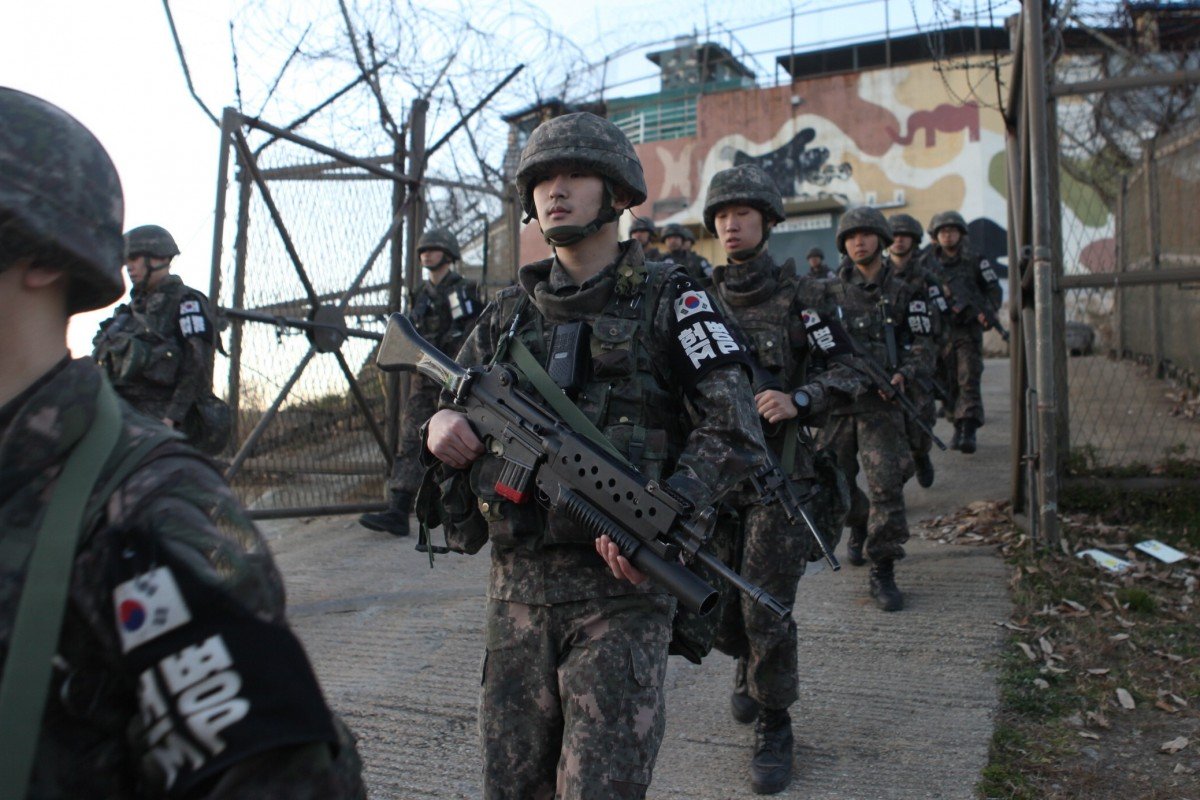 North Korea is preparing to send troops into DMZ, state media says