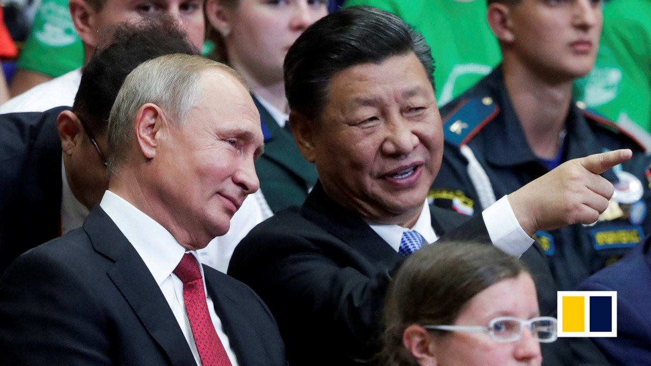 Putin faces geopolitical headache as US moves in to snatch ally Belarus from Russia