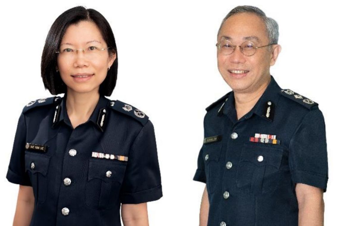 Singapore Prison Service to get first female commissioner