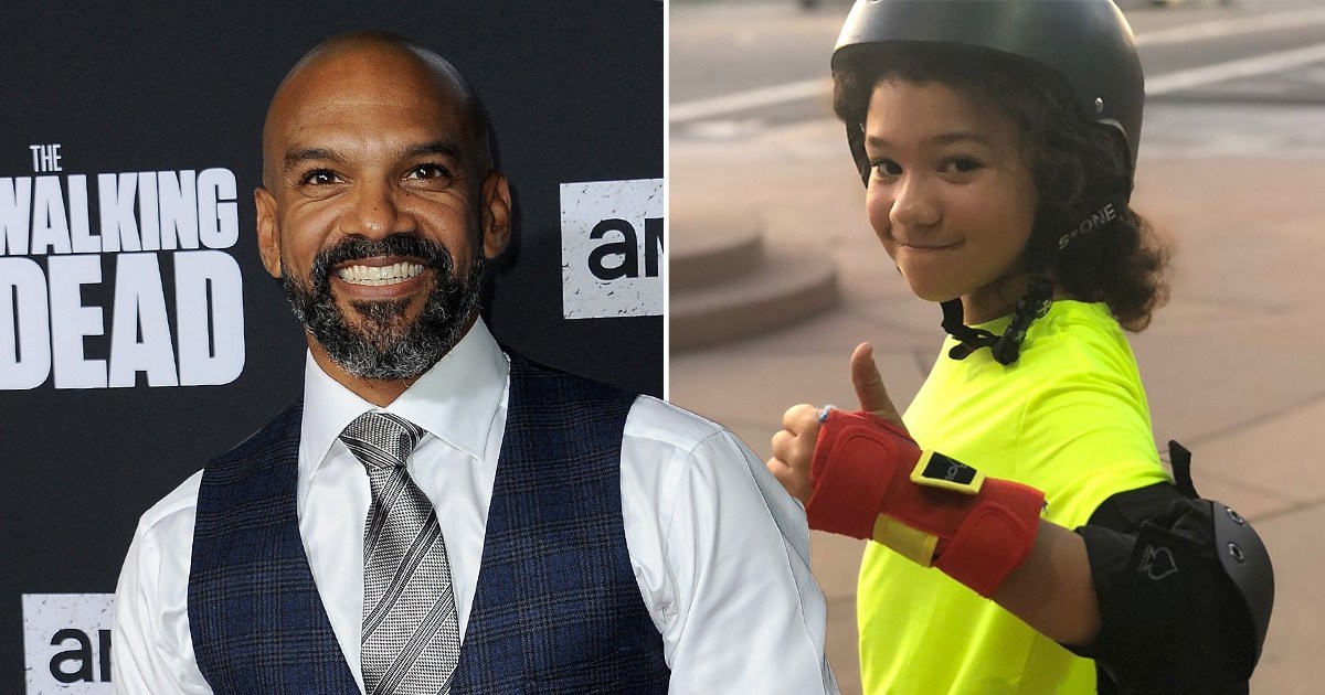 The Walking Dead star Khary Payton reveals son is trans in emotional post: ‘This is his journey and I am here for it’