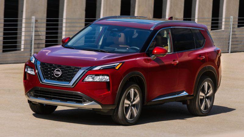 2021 Nissan Rogue revealed with fresh styling and lots of safety features