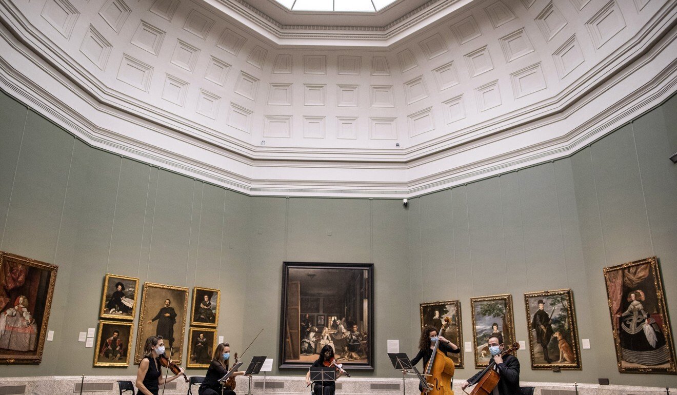 The luxury of time to see ‘the best of the best’ at one of the world’s leading art museums, the Prado in Madrid, as it reopens to a small number of visitors after lockdown