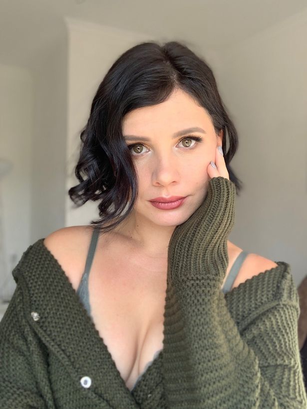 Influencer's dramatic weight loss before dumping husband to have stepson's baby
